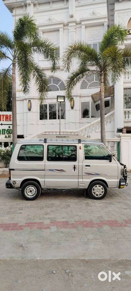 Maruti Suzuki Omni E Mpi Std, 2014, Petrol