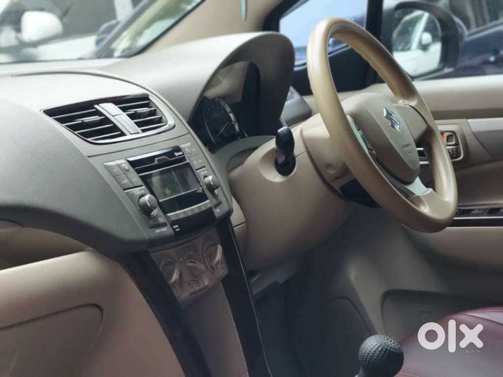 Maruti Suzuki Ertiga Shvs Vdi, 2017, Diesel