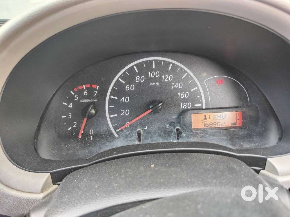 Nissan Micra Xl, 2015, Petrol