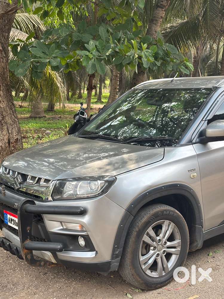 2017 Maruti Brezza Diesel Zdi