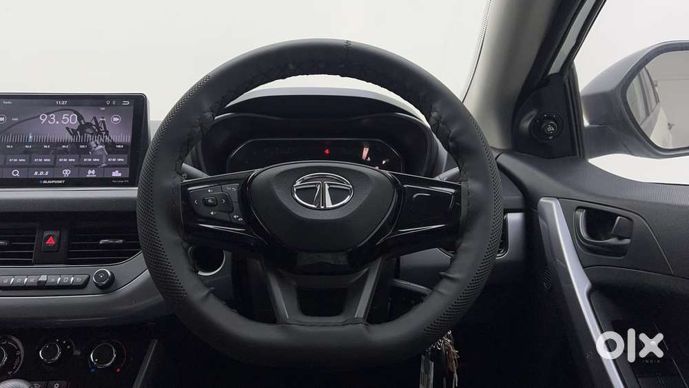 Tata Nexon 1.2 Revotron Xma Amt (s), 2021, Petrol