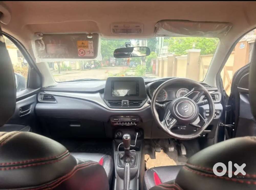 Maruti Suzuki Baleno 2022