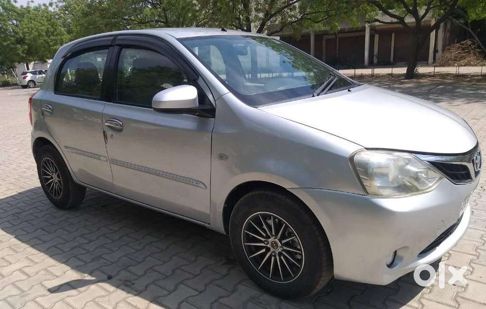 Toyota Etios Liva 2013-2014 Gd, 2014, Diesel