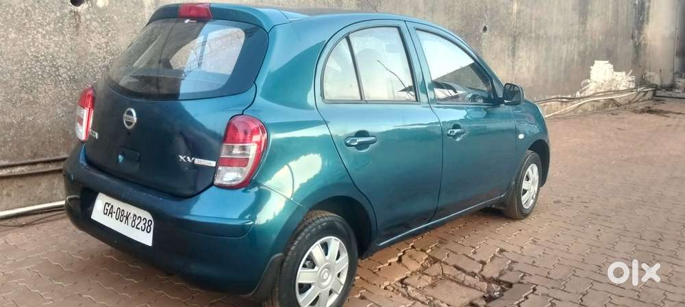 Nissan Micra Active Xv Petrol, 2014, Petrol