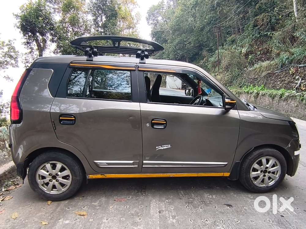 Maruti Suzuki Wagon R Zxi, 2019, Petrol