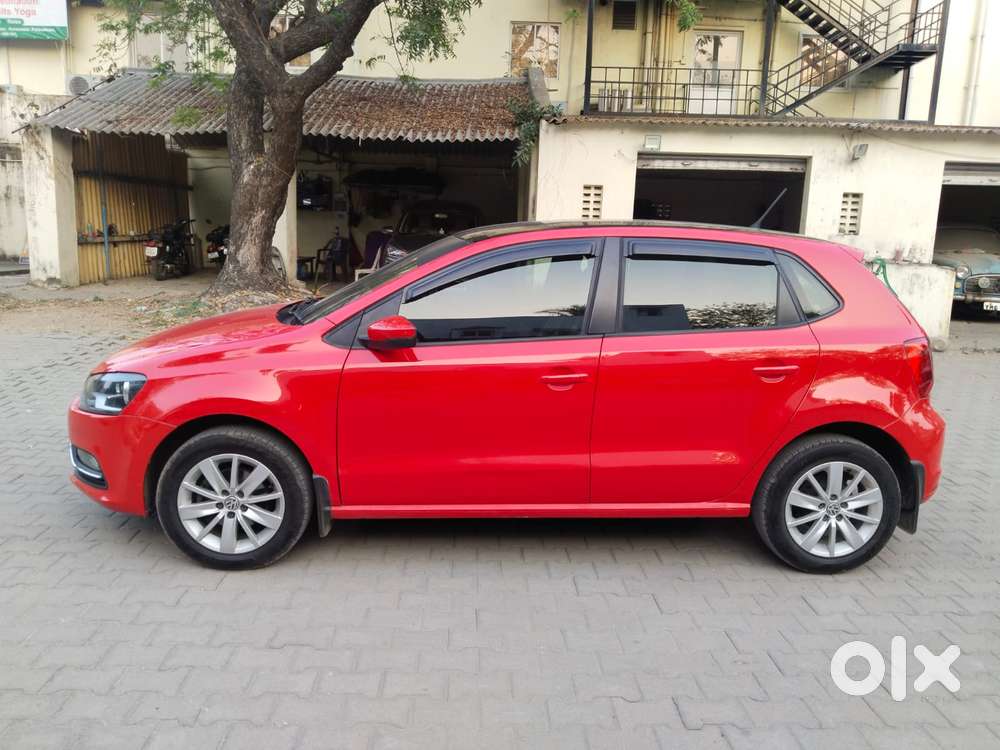 Volkswagen Polo 1.2 Mpi Highline, 2016, Petrol