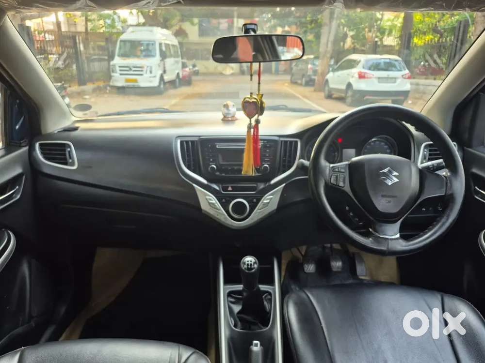 Baleno Delta Petrol 2018 Model Single Owner 51000 Km Driven Showroom