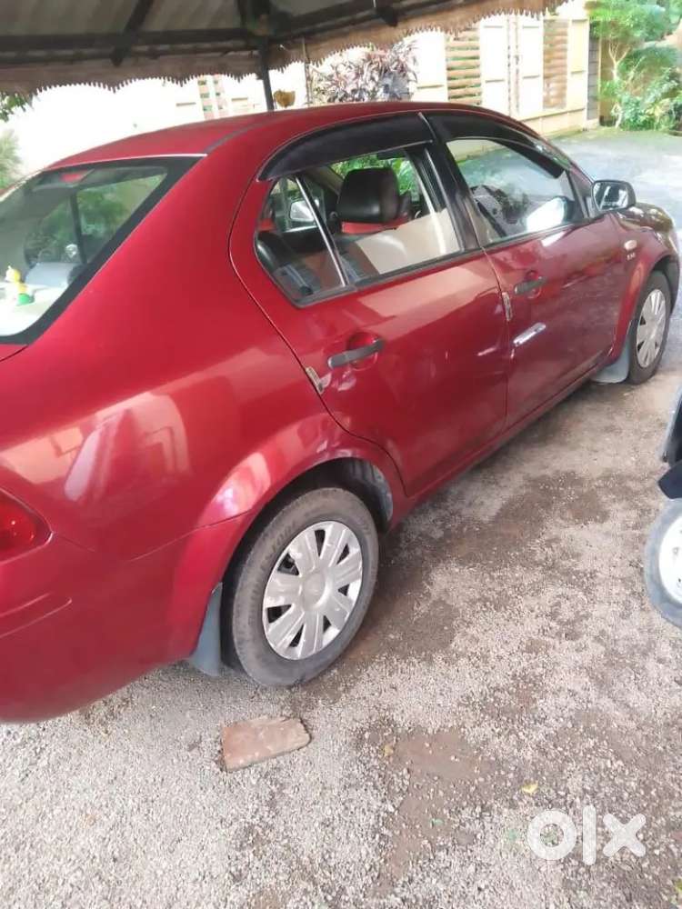 Ford Fiesta Classic Diesel 2005