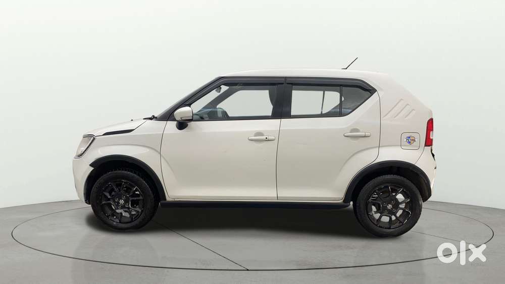 Maruti Suzuki Ignis 1.2 Zeta, 2017, Petrol