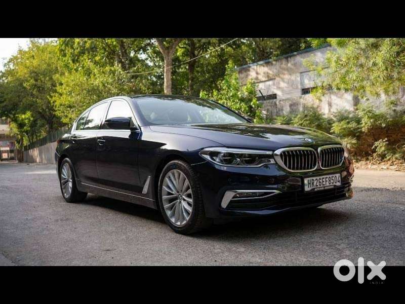 Bmw 5 Series 2.0 520d Luxury Line, 2020, Diesel