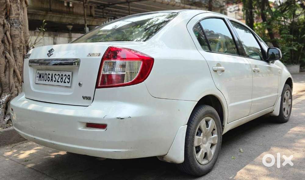 Maruti Suzuki Sx4