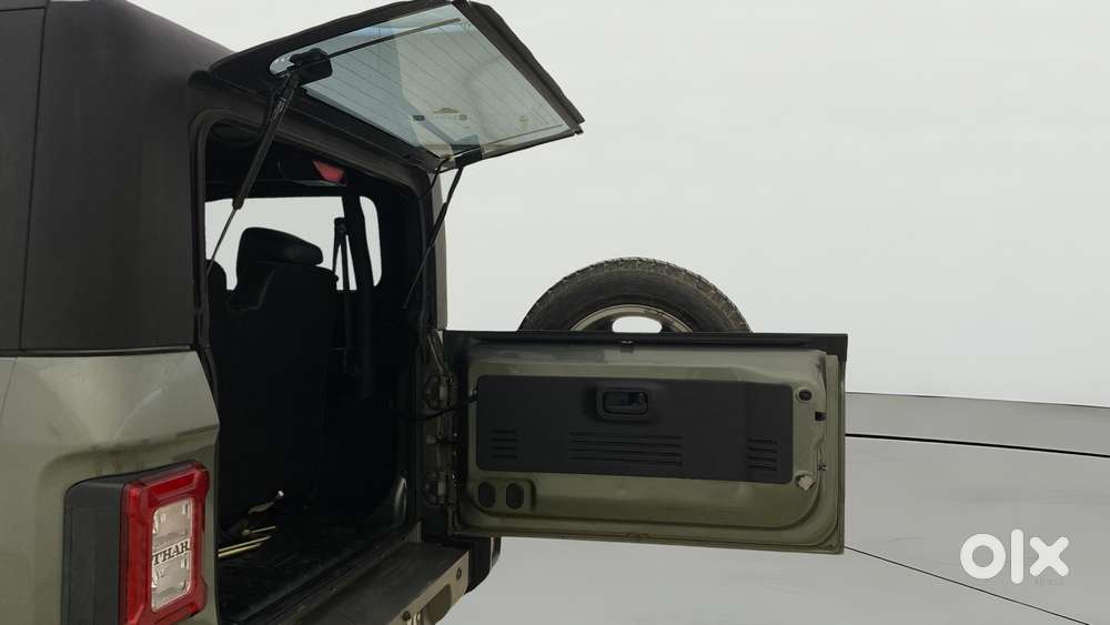 Mahindra Thar Lx Hard Top Diesel Mt 4wd, 2022, Diesel