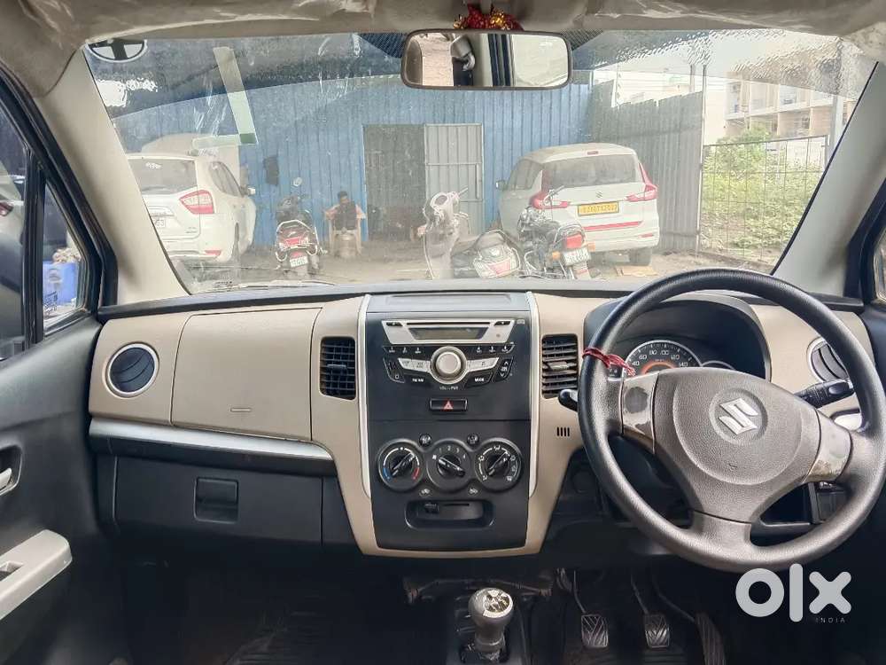 Maruti Suzuki Wagon R 2015 Cng Manual
