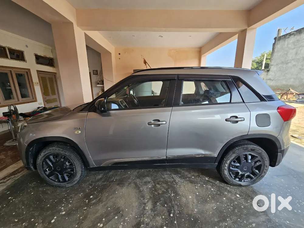 Maruti Suzuki Brezza Vdi 2018