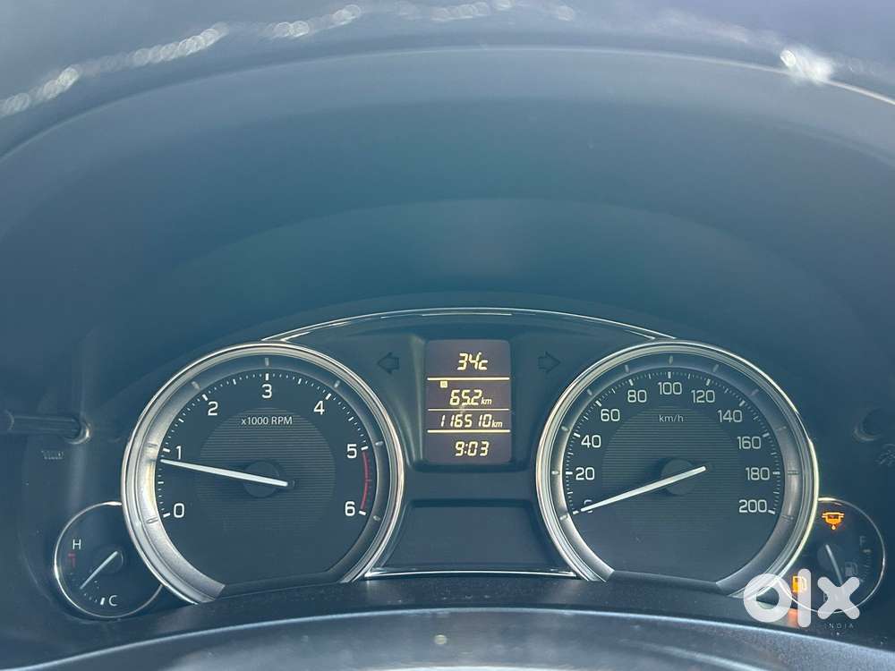 Maruti Suzuki Ciaz Zdi Bs Iv, 2015, Diesel