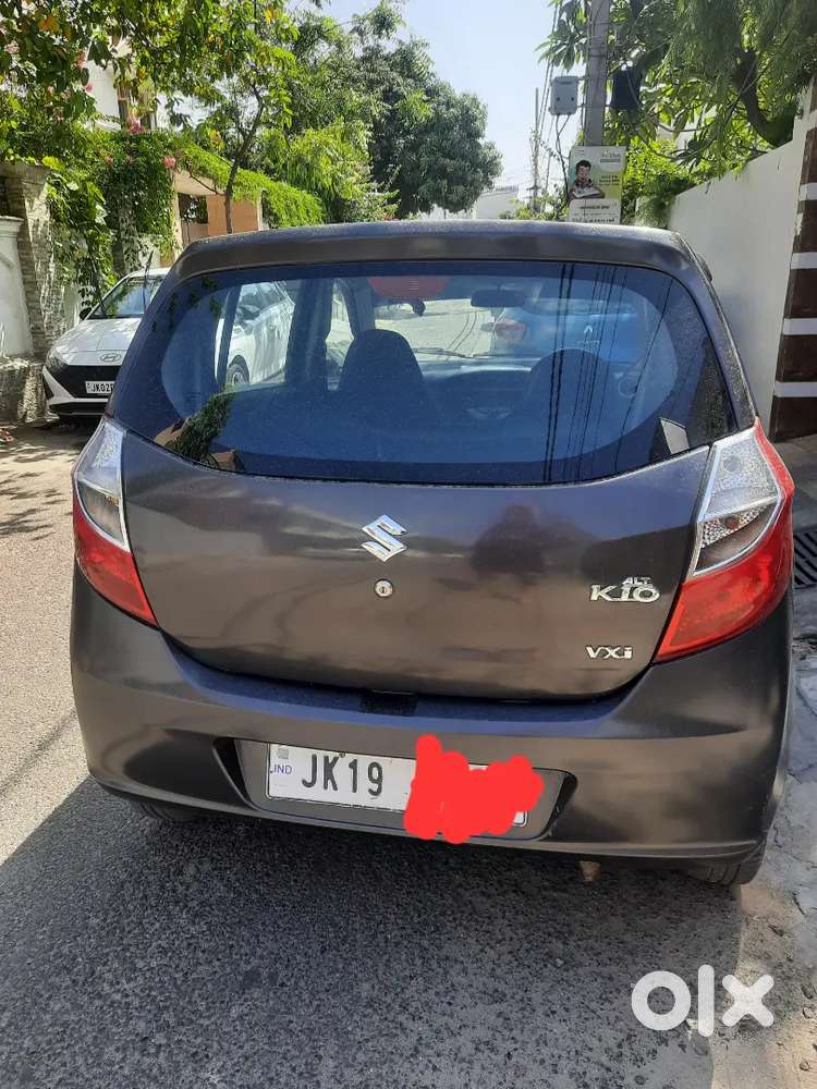 Maruti Alto K10, Model 2019, Second Owner, Well Maintained Car