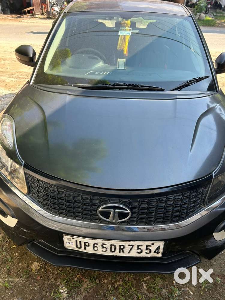 Tata Nexon Petrol 2020