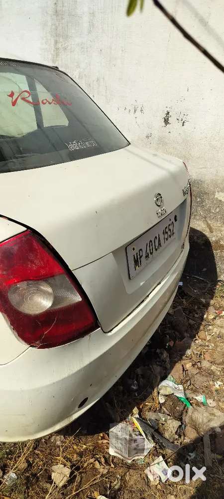 Tata Indigo Cs 2012 Diesel 300000 Km Driven