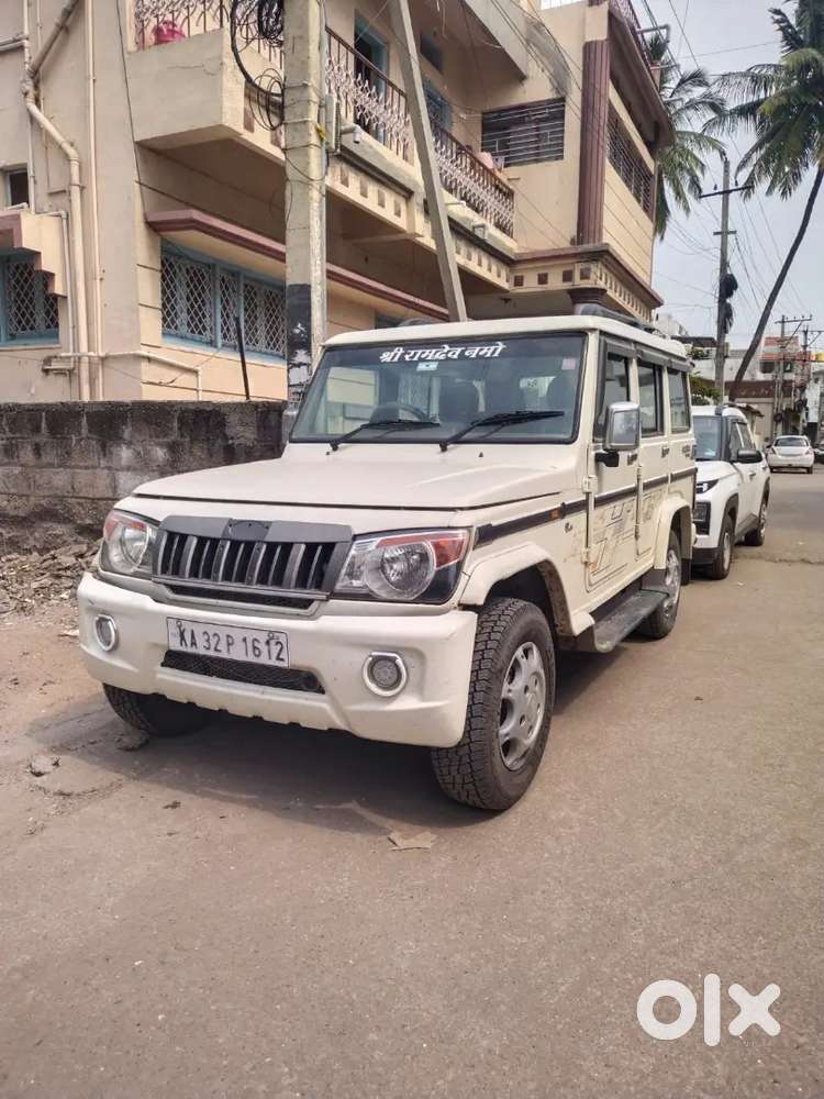 Mahindra Bolero Power Plus 2017 Diesel 140000 Km Driven