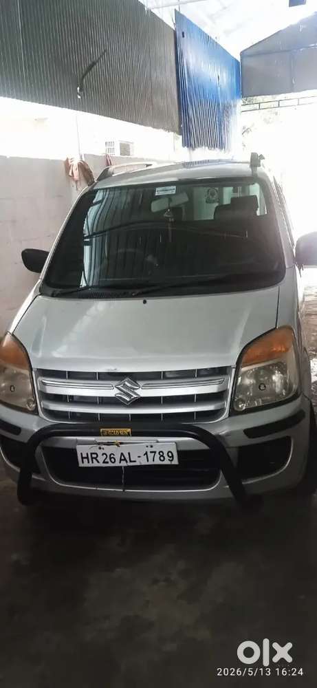 Maruti Suzuki Wagon R 2007 Petrol 130000 Km Driven