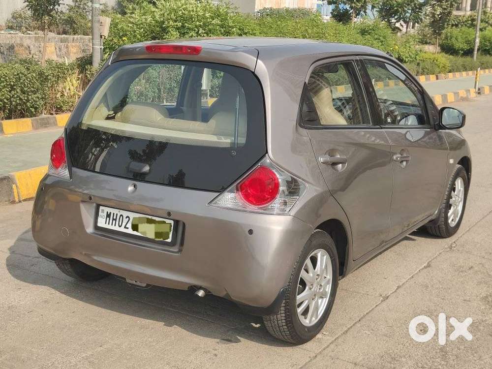 Honda Brio 2011-2013 V Mt, 2012, Petrol