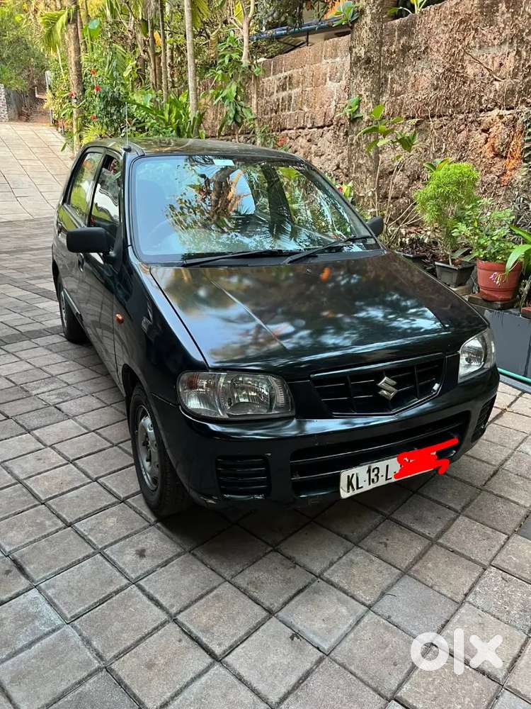 Maruti Suzuki Alto 2004
