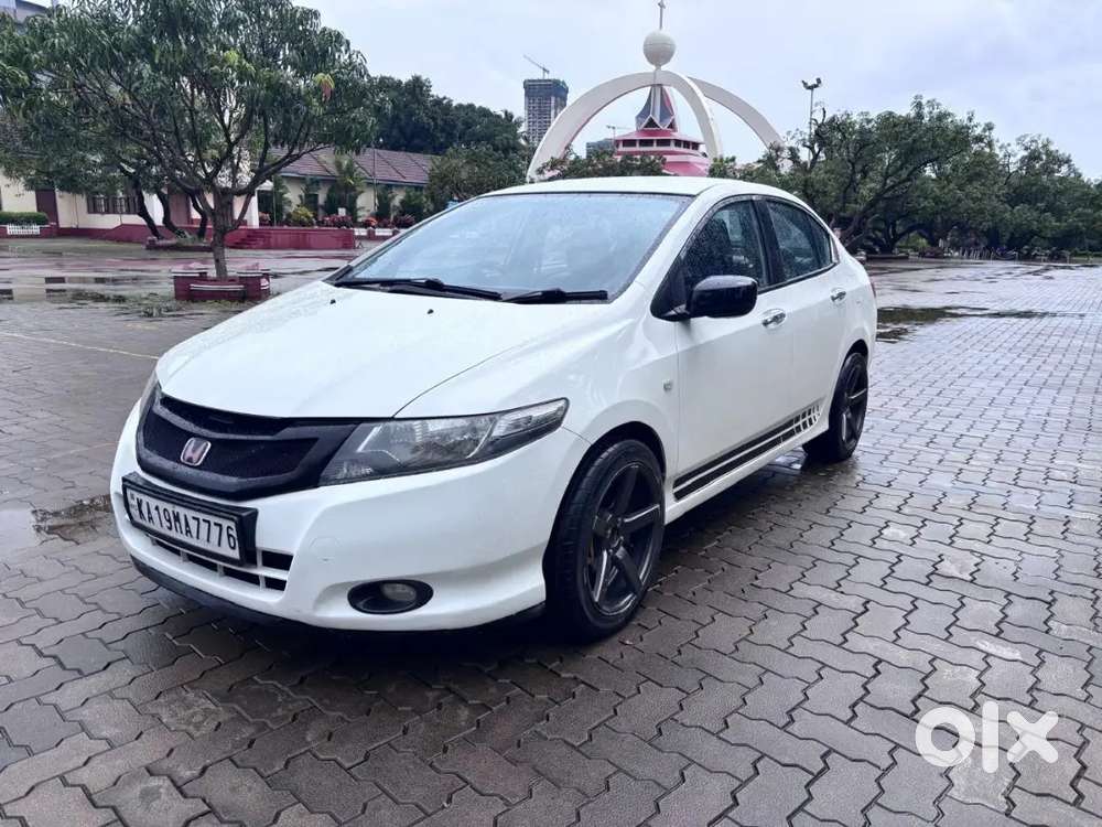 Honda City 2009 Model