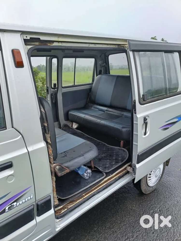 Maruti Suzuki Omni 2010 Cng & Hybrids Well Maintained
