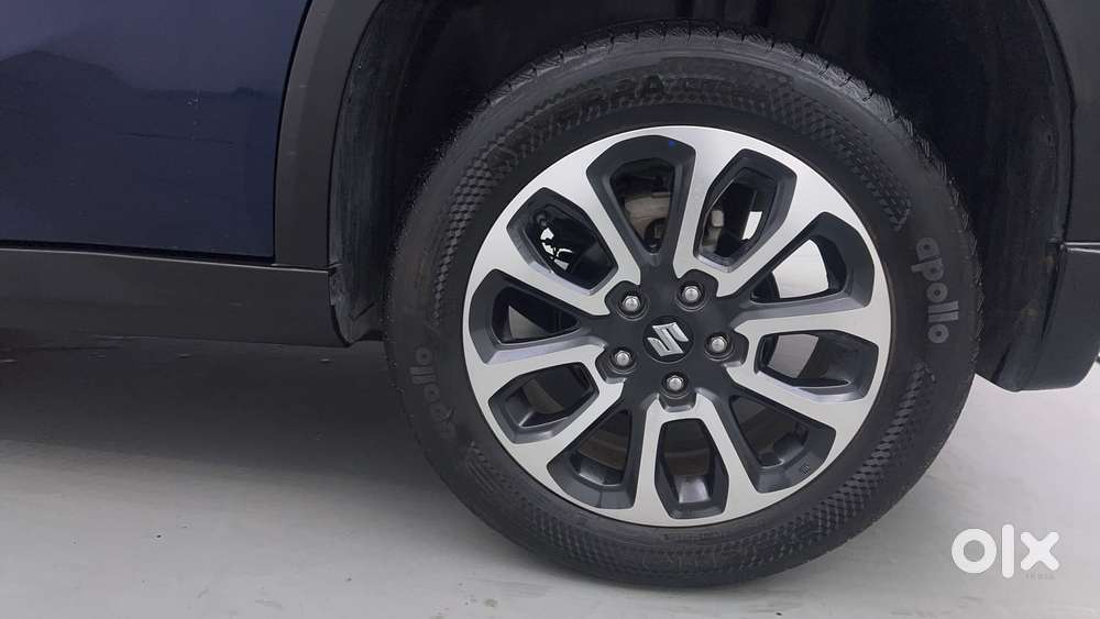 Maruti Suzuki Grand Vitara 1.5 Zeta Smart Hybrid, 2023, Petrol