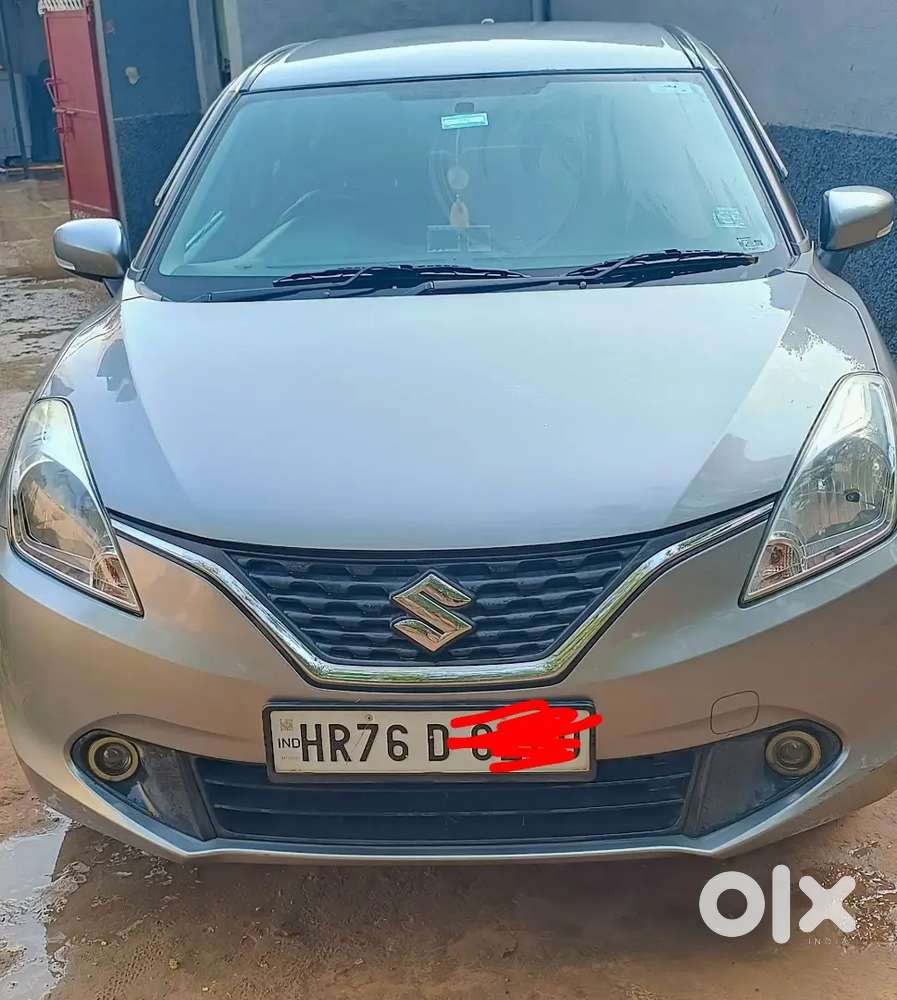 Maruti Suzuki Baleno 2017 Petrol 21572 Km Driven