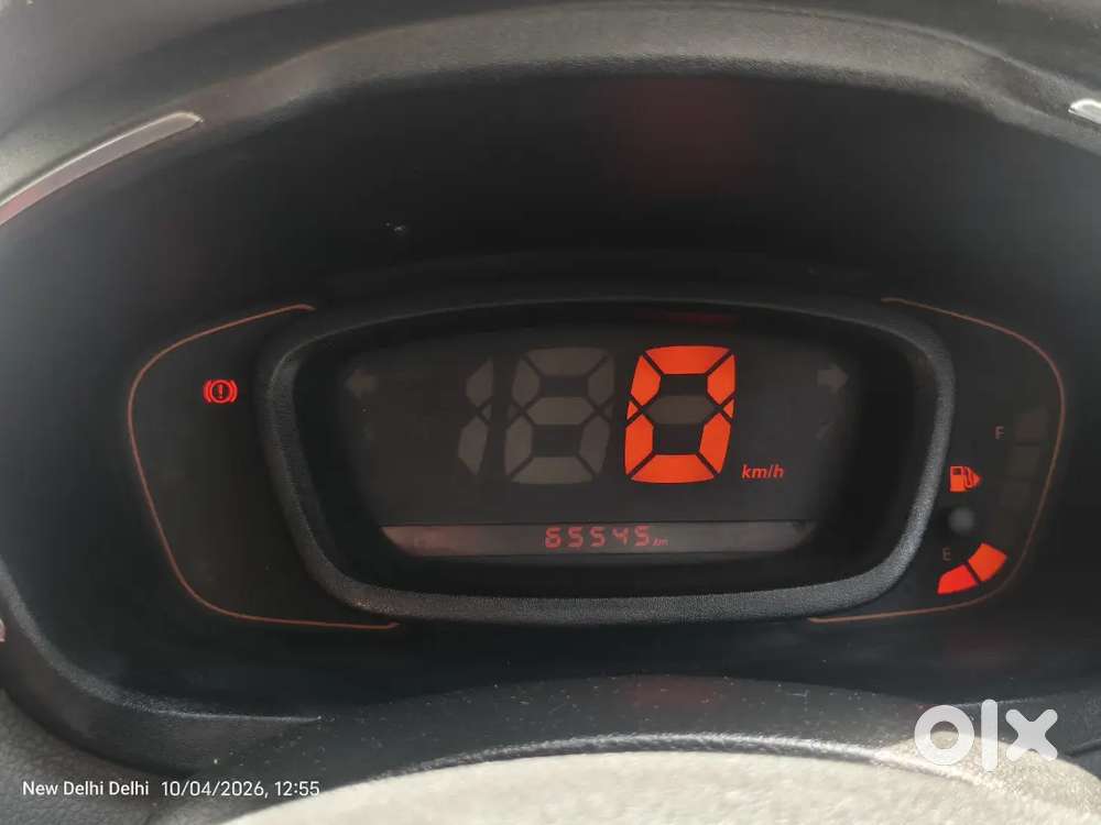 Renault Kwid Rxt Petrol Manual 2017