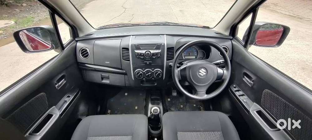 Maruti Suzuki Wagon R Stingray Vxi, 2014, Petrol