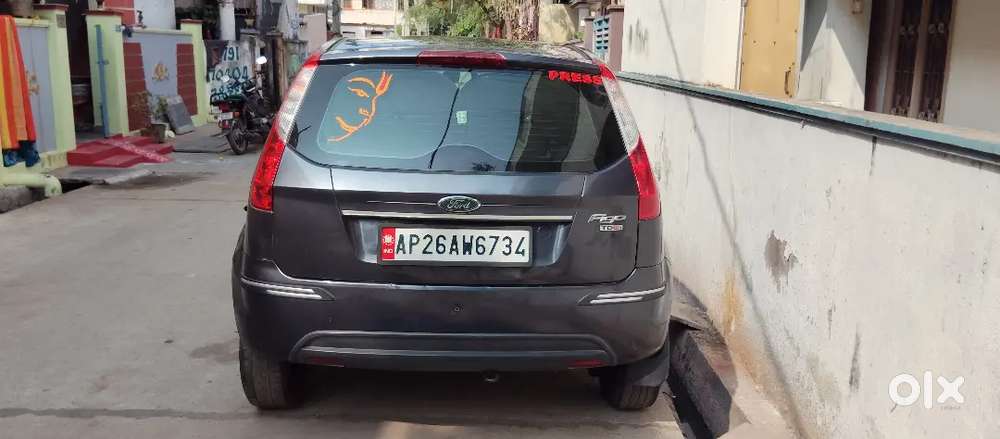 Ford Figo 2013 Diesel Good Condition.