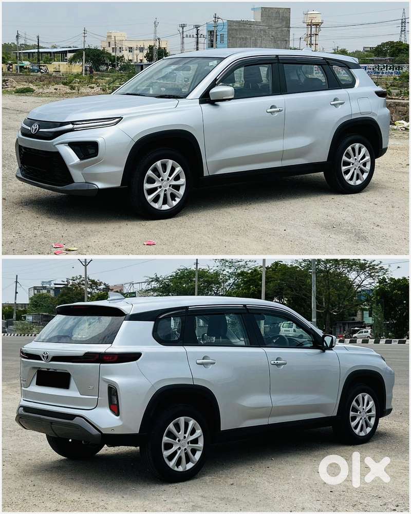 Toyota Urban Cruiser Hyryder 1.5 S E-cng, 2024, Cng & Hybrids