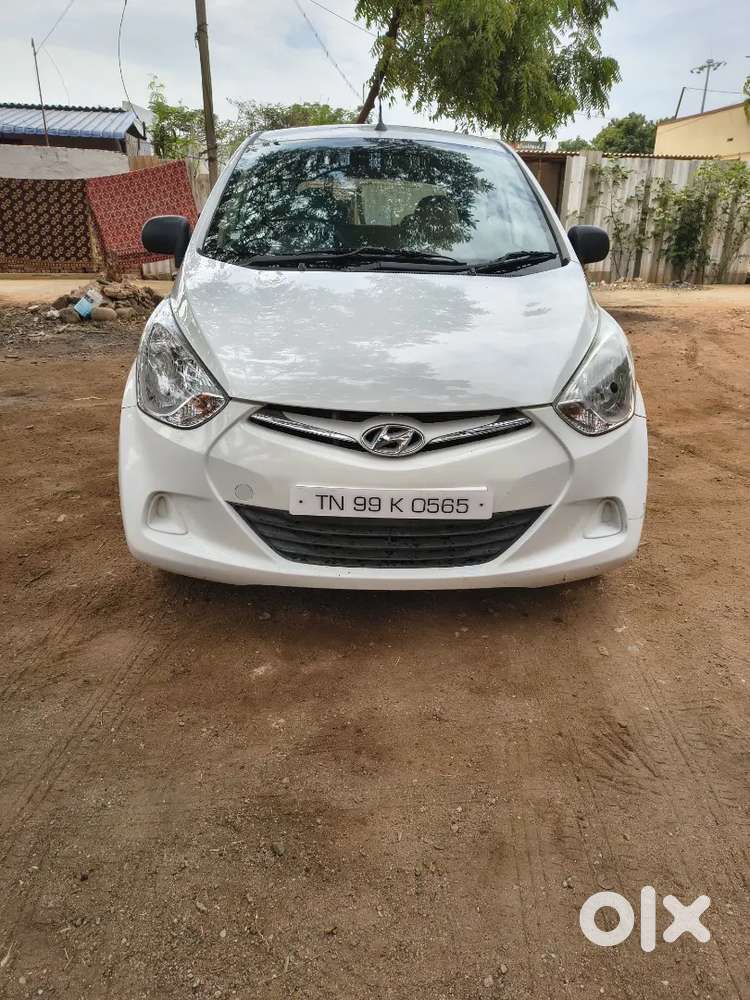 Hyundai Eon Era Plus 2017 Manual Petrol