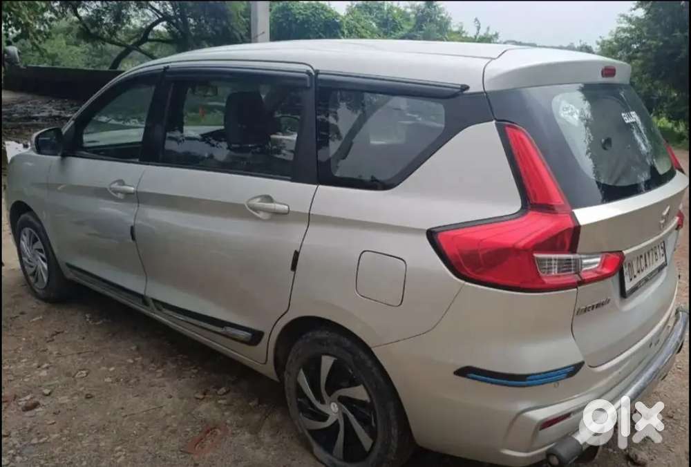 Maruti Suzuki Ertiga 2019 Variant