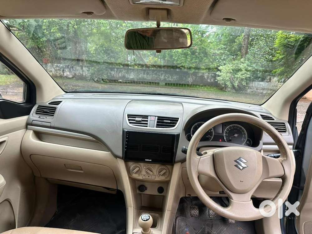 Maruti Suzuki Ertiga Diesel 2012