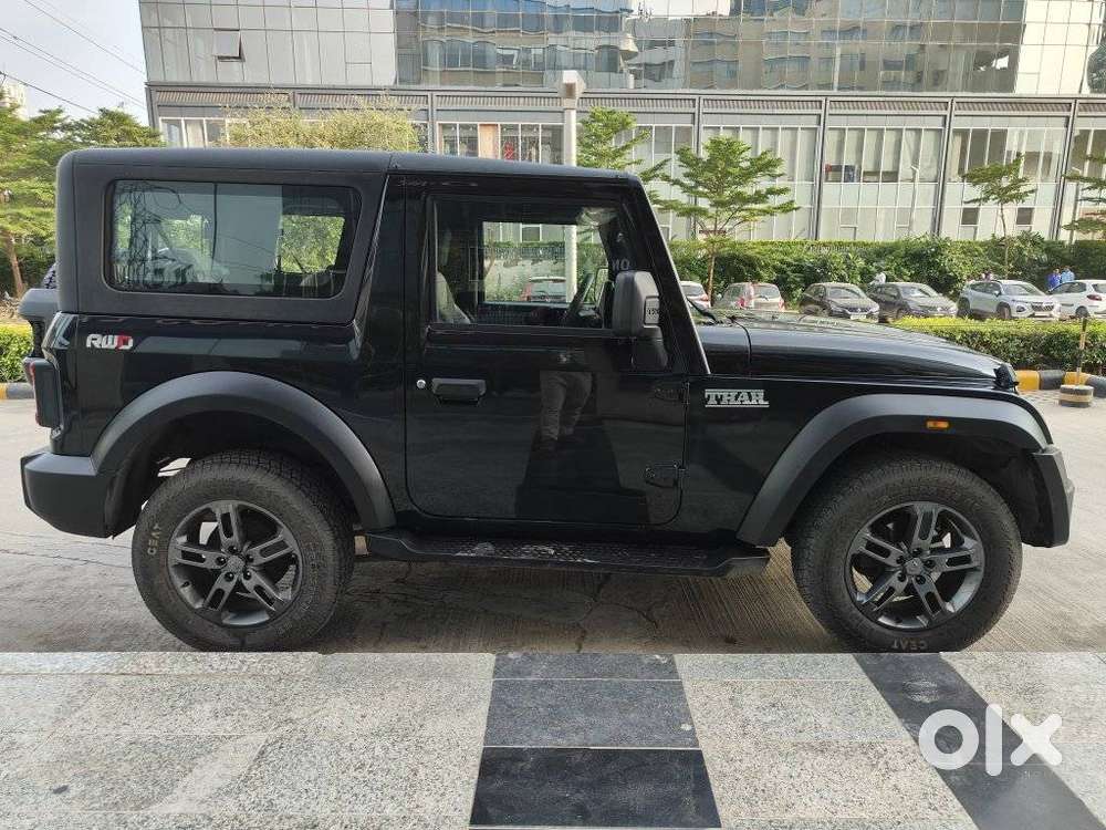 Mahindra Thar Lx P 2wd At Ht [2022 - 2025], 2025, Petrol