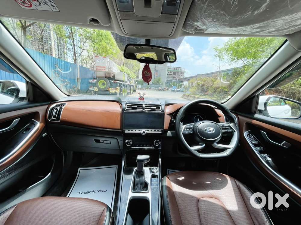 Hyundai Alcazar Platinum 7 Str 1.5 Turbo Petrol Adventure, 2021, Pet..