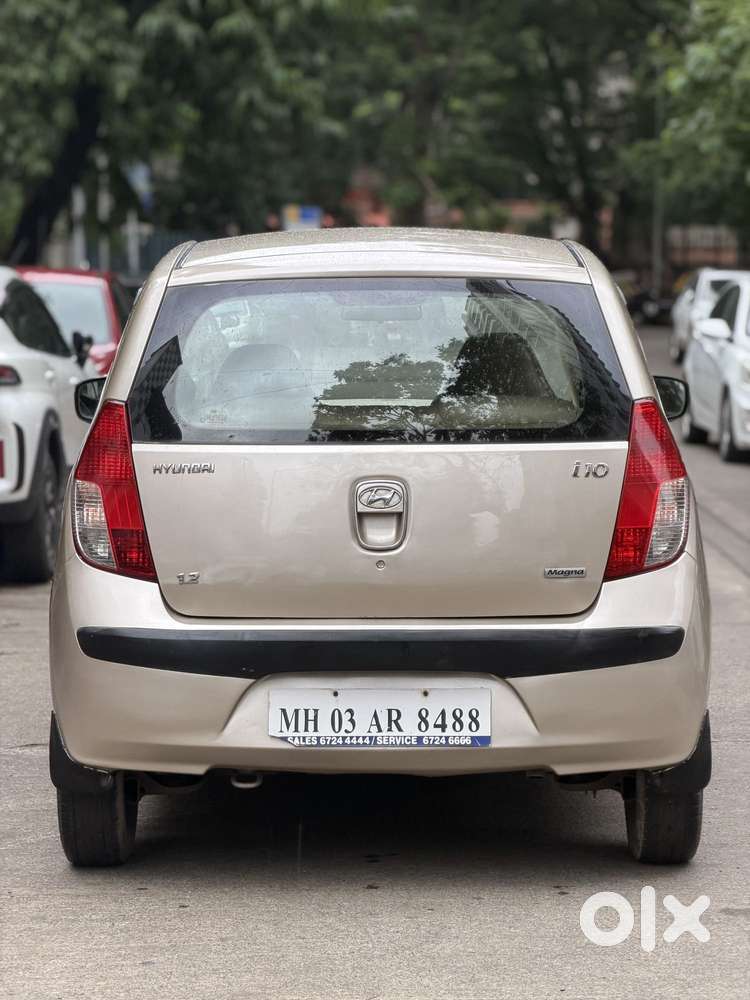 Hyundai I10 Magna 1.1l, 2009, Petrol