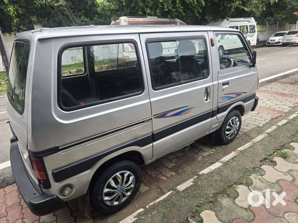 Maruti Suzuki Omni Cng, 2015, Cng & Hybrids