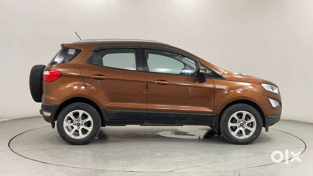 Ford Ecosport 1.5 Ti-vct Titanium (o), 2019, Petrol