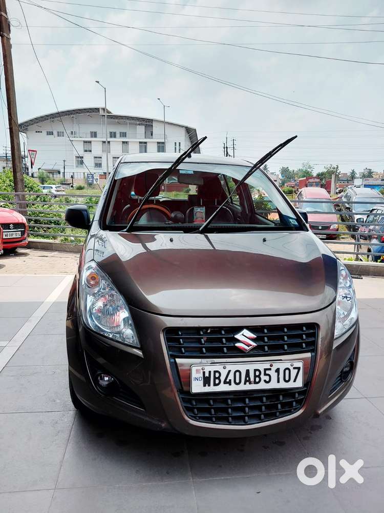 Maruti Suzuki Ritz Vxi, 2015