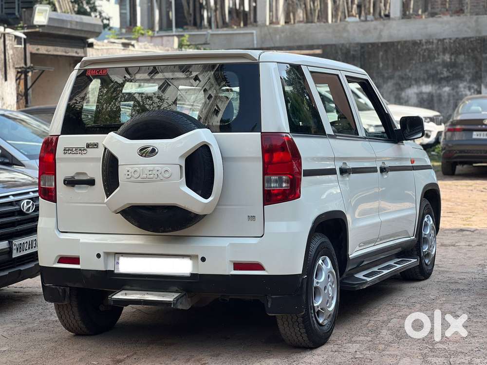 Mahindra Bolero Neo 1.5 N8, 2022, Diesel