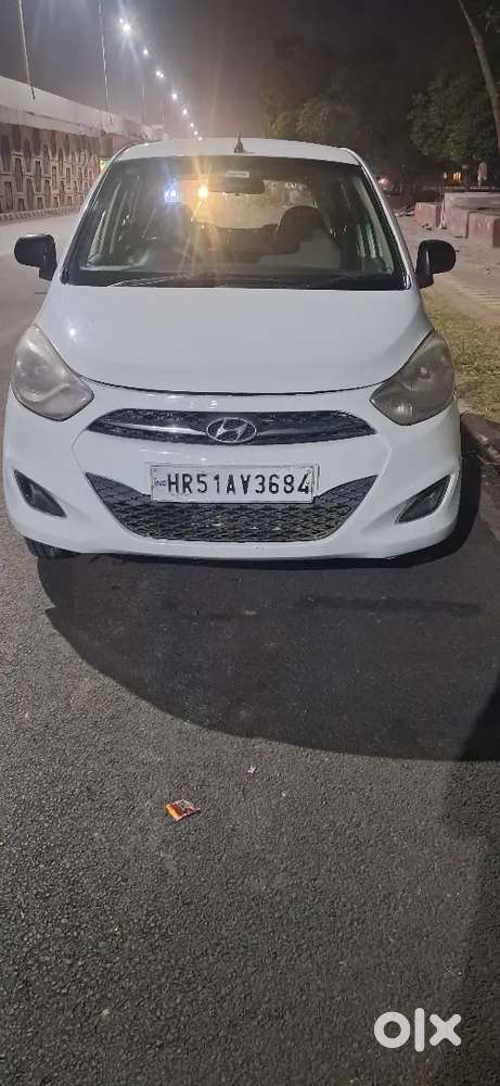 Hyundai I10 2013