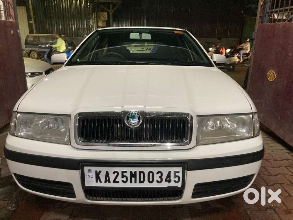 Skoda Octavia 2004 Diesel Showroom Condition Car