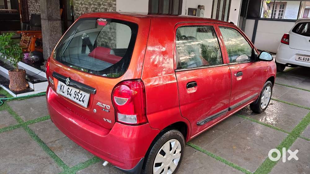 Maruti Suzuki Alto K10 Vxi (o), 2012, Petrol