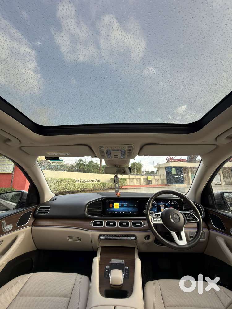 Mercedes-benz Gle, 2021, Diesel