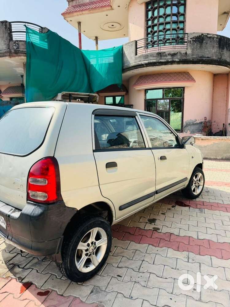 Reliable Maruti Suzuki 2003
