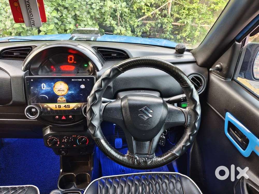 Maruti Suzuki S-presso Vxi Opt, 2022, Petrol
